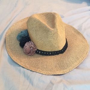 Melrose and Market hat